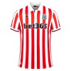 Officiële Voetbalshirt Stoke City Thuis 2023-24 - Heren